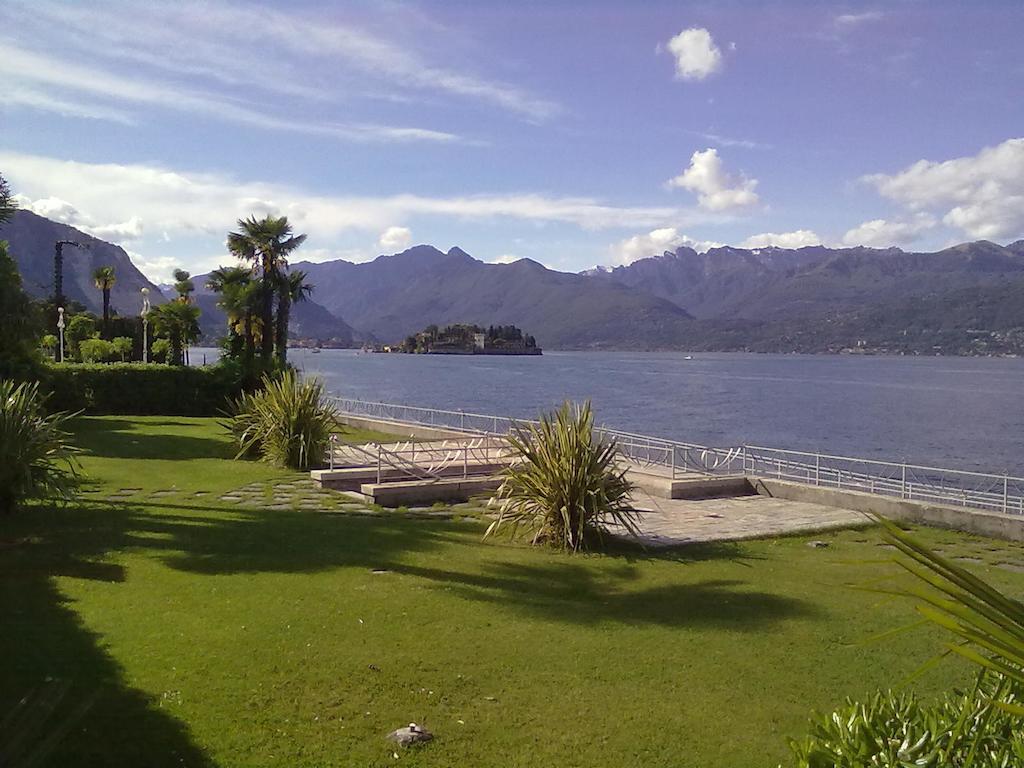 Il Nuovo Palazzotto Apartment Stresa Room photo